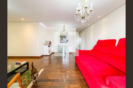 Apartamento à venda com 152m², 2 quartos e 2 vagasSala