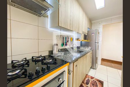 Apartamento à venda com 152m², 2 quartos e 2 vagasCozinha