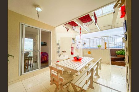 Apartamento à venda com 152m², 2 quartos e 2 vagasTerraço