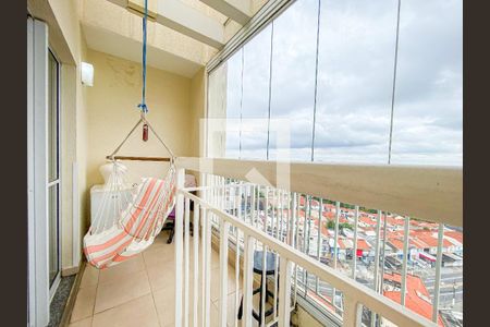 Apartamento à venda com 152m², 2 quartos e 2 vagasvaranda