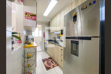 Apartamento à venda com 152m², 2 quartos e 2 vagasCozinha