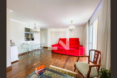 Apartamento à venda com 152m², 2 quartos e 2 vagasSala