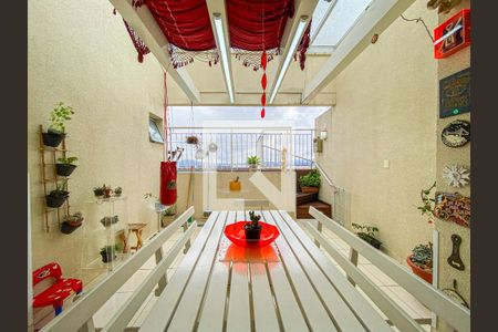 Apartamento à venda com 152m², 2 quartos e 2 vagasTerraço