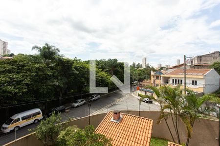 Vista da Varanda de apartamento à venda com 2 quartos, 60m² em Vila Mafra, São Paulo