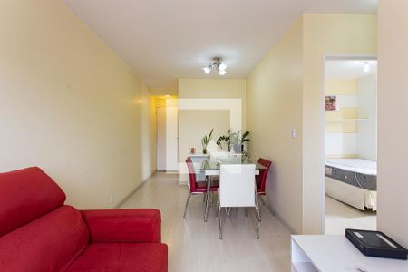 Sala de apartamento à venda com 2 quartos, 60m² em Vila Mafra, São Paulo