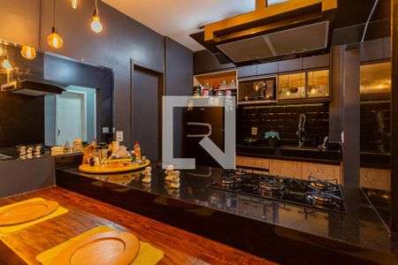 Sala/Cozinha de apartamento para alugar com 2 quartos, 70m² em Coracao de Jesus, Belo Horizonte