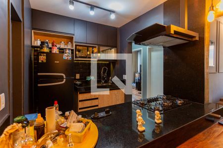 Sala/Cozinha de apartamento à venda com 2 quartos, 70m² em Coracao de Jesus, Belo Horizonte