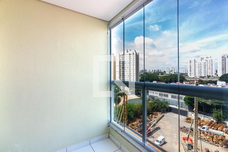 Sacada de apartamento à venda com 2 quartos, 53m² em Presidente Altino, Osasco