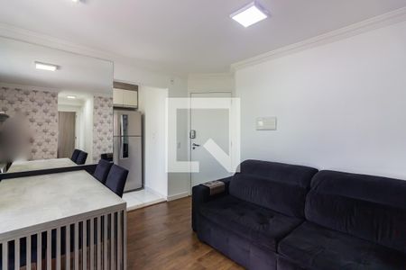 Sala de apartamento à venda com 2 quartos, 53m² em Presidente Altino, Osasco