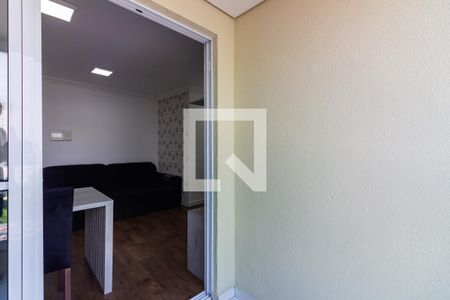 Sacada de apartamento à venda com 2 quartos, 53m² em Presidente Altino, Osasco
