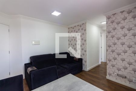 Sala de apartamento à venda com 2 quartos, 53m² em Presidente Altino, Osasco