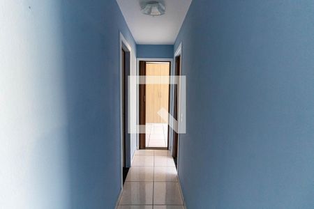 Corredor de apartamento à venda com 2 quartos, 76m² em Fonseca, Niterói