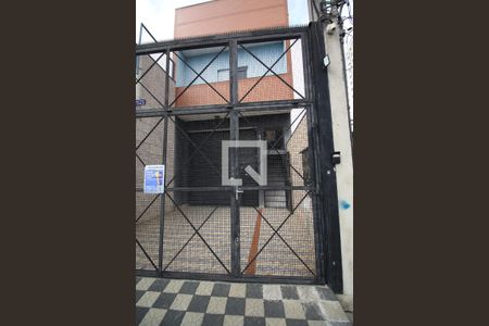 Studio para alugar com 38m², 1 quarto e sem vagaFachada