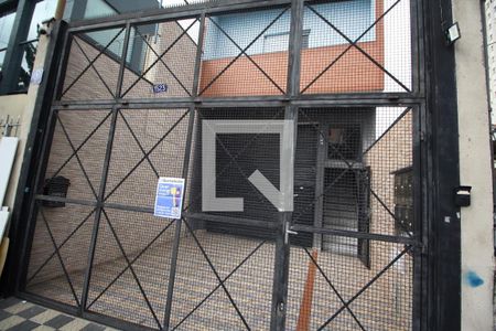 Studio para alugar com 38m², 1 quarto e sem vagaFachada