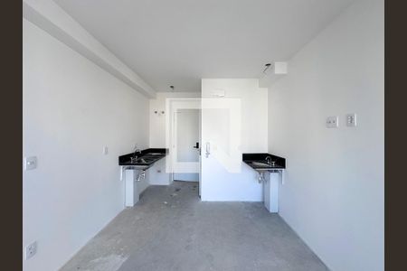 Quarto/Cozinha de kitnet/studio à venda com 1 quarto, 19m² em Jardim das Acácias, São Paulo