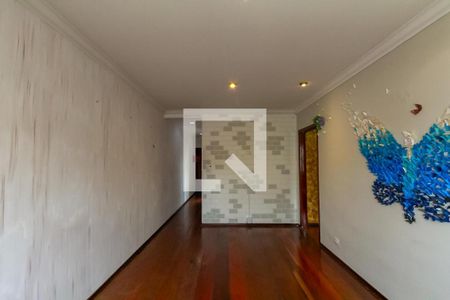 Sala de apartamento para alugar com 2 quartos, 71m² em Paulicéia, São Bernardo do Campo