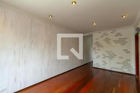 Sala de apartamento para alugar com 2 quartos, 71m² em Paulicéia, São Bernardo do Campo