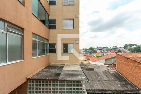 Vista do Quarto 1 de apartamento para alugar com 2 quartos, 71m² em Paulicéia, São Bernardo do Campo