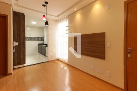 Sala de apartamento para alugar com 2 quartos, 40m² em Recreio Anhangüera, Ribeirão Preto