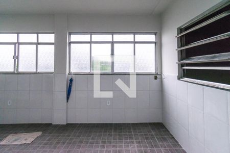 Vista da Sala (área de serviço) de apartamento à venda com 2 quartos, 80m² em Penha Circular, Rio de Janeiro