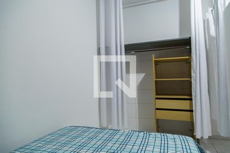 Quarto 2 de apartamento para alugar com 1 quarto, 32m² em Jardim Lourdes, São Paulo