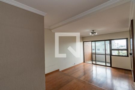 Sala de Estar/Jantar de apartamento à venda com 3 quartos, 121m² em Bosque, Campinas
