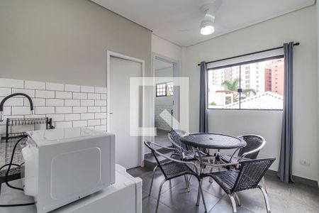 Sala de apartamento para alugar com 2 quartos, 60m² em Jardim das Bandeiras, São Paulo
