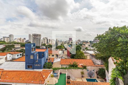 Vista Quarto 1 de apartamento para alugar com 2 quartos, 60m² em Jardim das Bandeiras, São Paulo