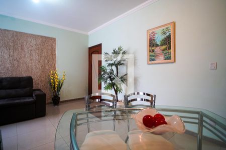 Sala de apartamento para alugar com 3 quartos, 98m² em Parque Campolim, Sorocaba