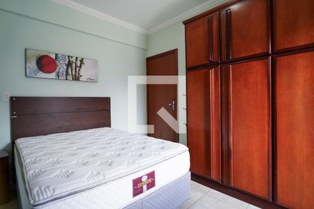 Suíte de apartamento para alugar com 3 quartos, 98m² em Parque Campolim, Sorocaba