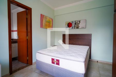 Suíte de apartamento para alugar com 3 quartos, 98m² em Parque Campolim, Sorocaba