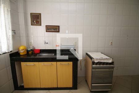 Apartamento para alugar com 128m², 2 quartos e 1 vagaCozinha