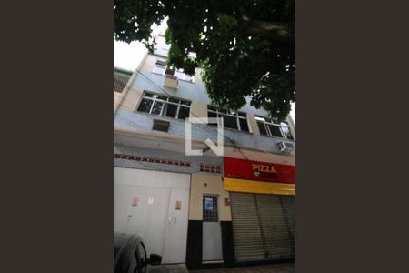 Apartamento para alugar com 128m², 2 quartos e 1 vagaFachada do Prédio