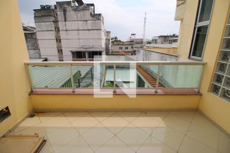 Apartamento para alugar com 128m², 2 quartos e 1 vagaVaranda da Suíte 2