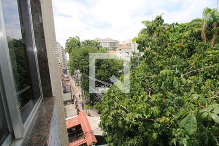 Vista da sala de apartamento para alugar com 2 quartos, 128m² em Penha, Rio de Janeiro