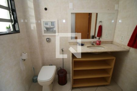 Apartamento para alugar com 128m², 2 quartos e 1 vagaBanheiro da Suíte 2