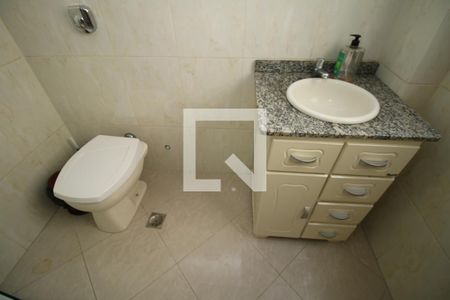 Apartamento para alugar com 128m², 2 quartos e 1 vagaBanheiro Social