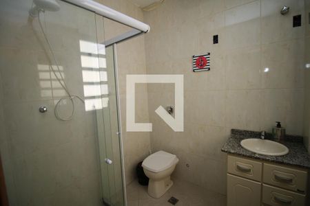 Apartamento para alugar com 128m², 2 quartos e 1 vagaBanheiro Social