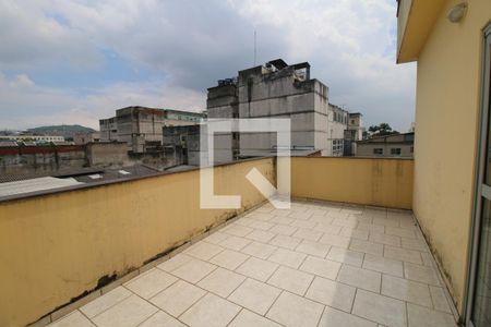 Apartamento para alugar com 128m², 2 quartos e 1 vagaTerraço