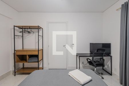 Studio de kitnet/studio para alugar com 1 quarto, 25m² em Jardim das Bandeiras, São Paulo