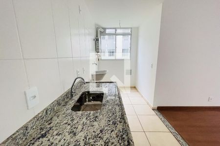 Casa para alugar com 44m², 2 quartos e 1 vaga Casa para alugar com 44m², 2 quartos e 1 vagaCozinha