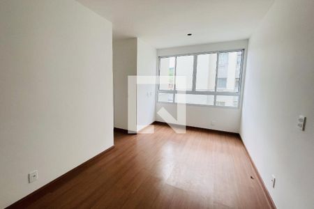 Sala de apartamento para alugar com 2 quartos, 44m² em Mantiquira, Duque de Caxias