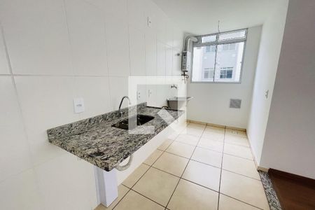 Casa para alugar com 44m², 2 quartos e 1 vaga Casa para alugar com 44m², 2 quartos e 1 vagaCozinha