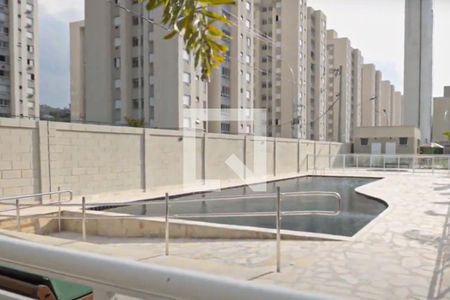 Casa para alugar com 44m², 2 quartos e 1 vaga Casa para alugar com 44m², 2 quartos e 1 vagaÁrea comum - Piscina