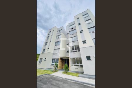 Casa para alugar com 44m², 2 quartos e 1 vaga Casa para alugar com 44m², 2 quartos e 1 vagaFachada