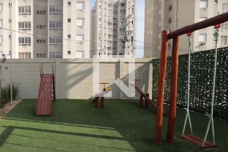 Casa para alugar com 44m², 2 quartos e 1 vaga Casa para alugar com 44m², 2 quartos e 1 vagaÁrea comum - Playground