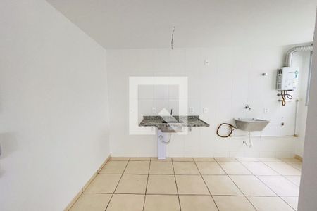 Casa para alugar com 44m², 2 quartos e 1 vaga Casa para alugar com 44m², 2 quartos e 1 vagaCozinha