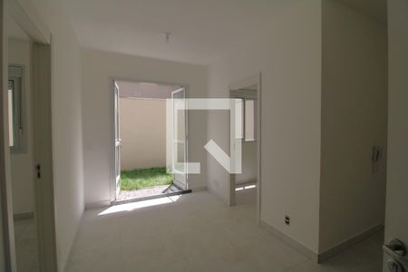 Sala de apartamento para alugar com 2 quartos, 54m² em Socorro, São Paulo