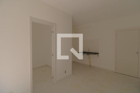 Sala de apartamento para alugar com 2 quartos, 54m² em Socorro, São Paulo