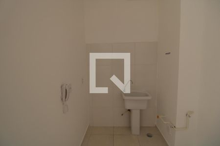 Apartamento para alugar com 54m², 2 quartos e 1 vagaLavanderia